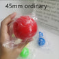 Stick Wall Ball Stress Relief Toys Sticky Squash Ball