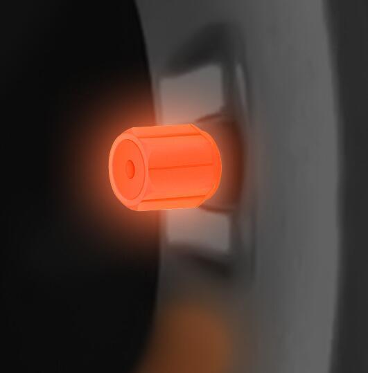 Auto Supplies Tire Luminous Valve